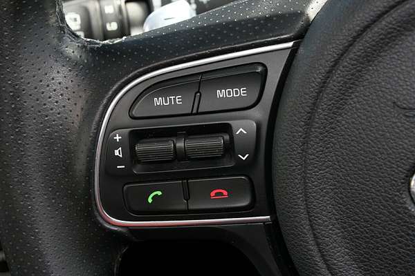 2018 Kia Sportage GT-Line QL