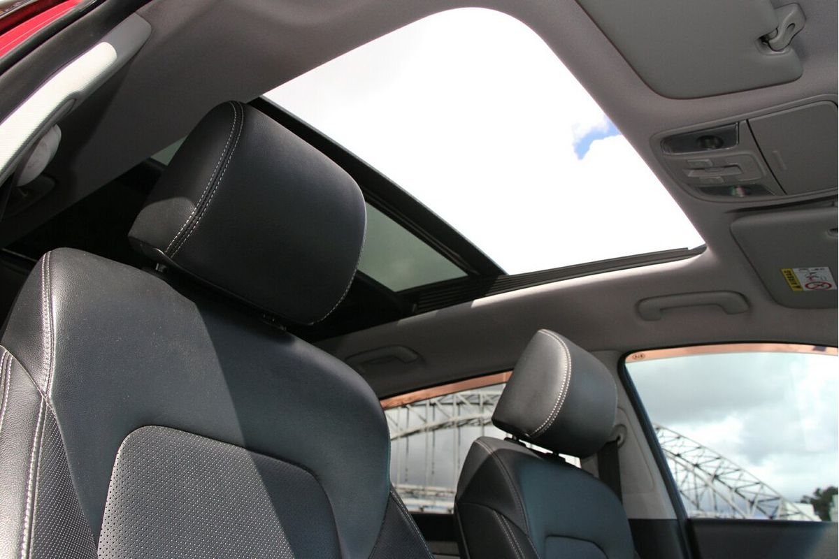 2018 Kia Sportage GT-Line QL