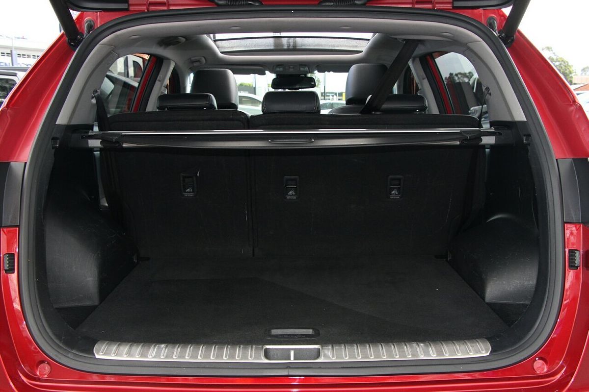 2018 Kia Sportage GT-Line QL