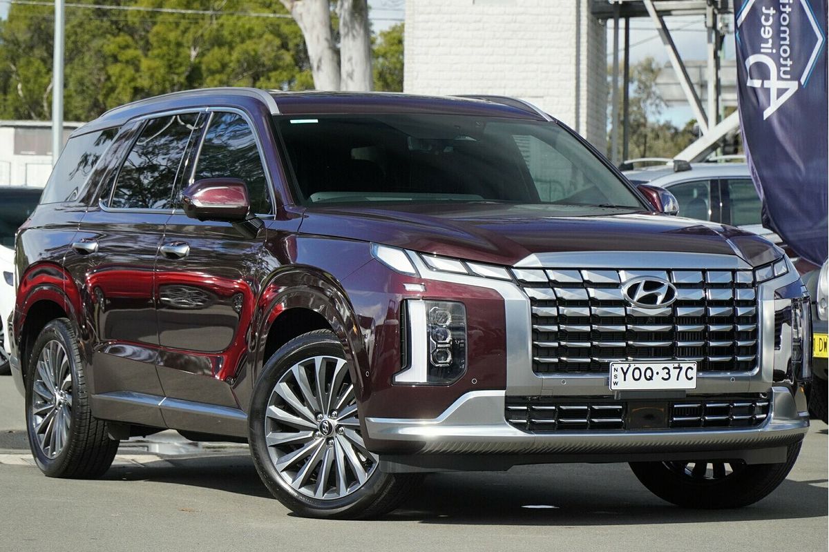 2023 Hyundai Palisade Highlander LX2.V3