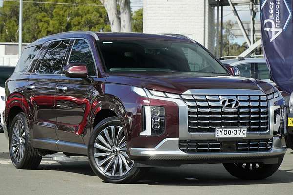 2023 Hyundai Palisade Highlander LX2.V3