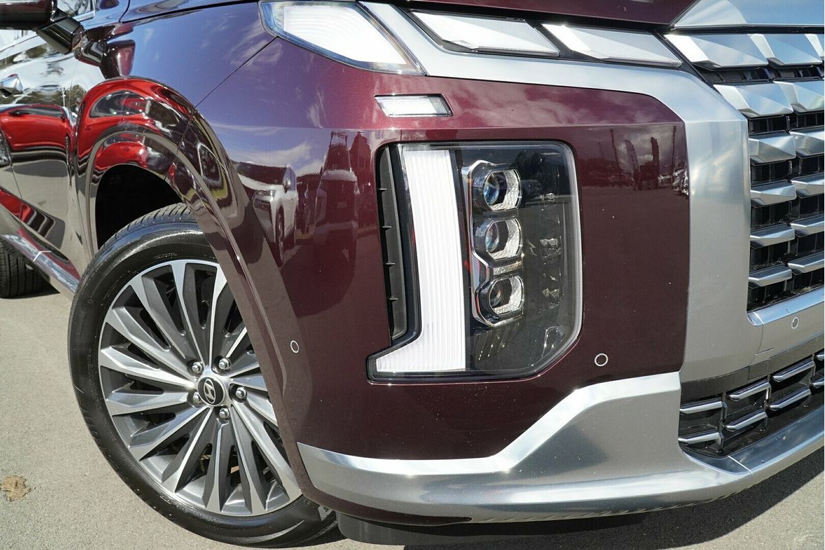 2023 Hyundai Palisade Highlander LX2.V3