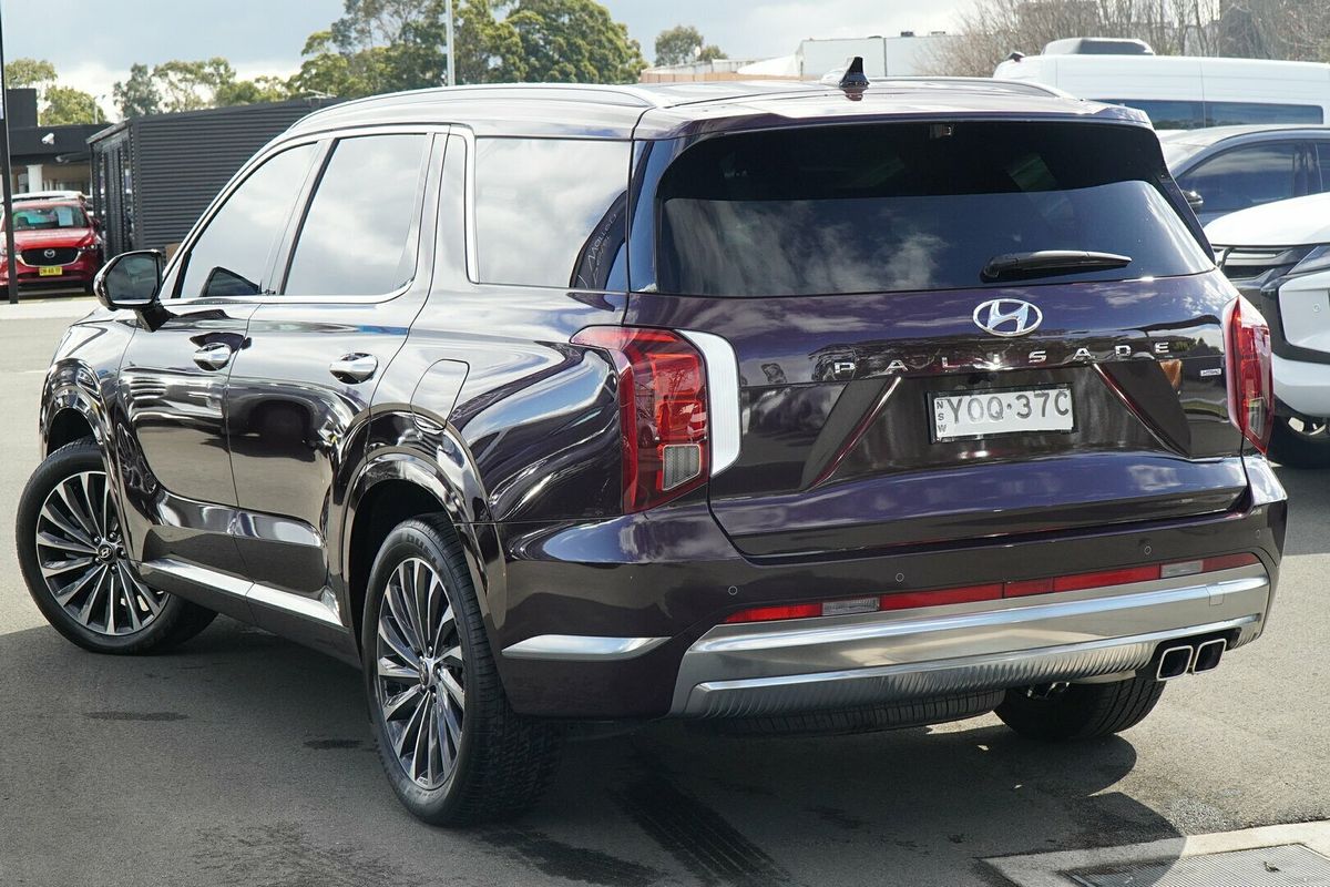 2023 Hyundai Palisade Highlander LX2.V3