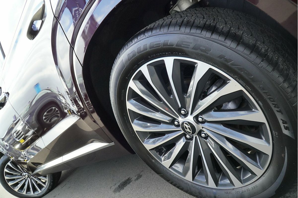 2023 Hyundai Palisade Highlander LX2.V3