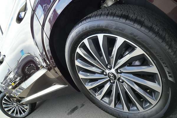 2023 Hyundai Palisade Highlander LX2.V3