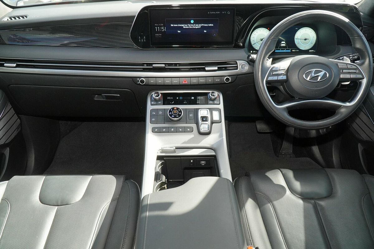 2023 Hyundai Palisade Highlander LX2.V3