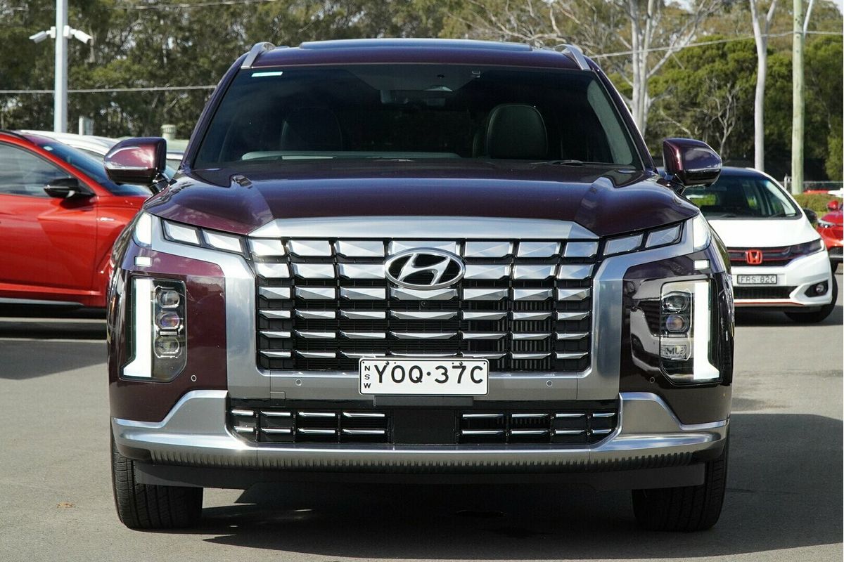 2023 Hyundai Palisade Highlander LX2.V3