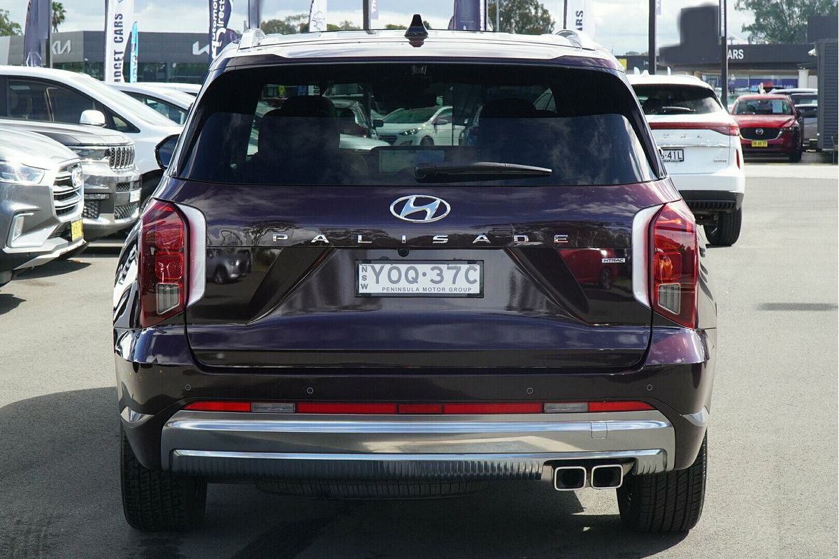 2023 Hyundai Palisade Highlander LX2.V3