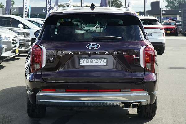 2023 Hyundai Palisade Highlander LX2.V3