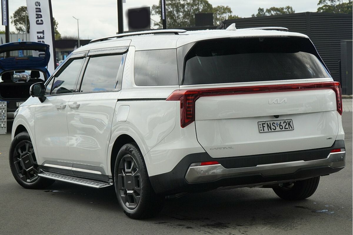 2025 Kia Carnival GT-Line HEV KA4 PE