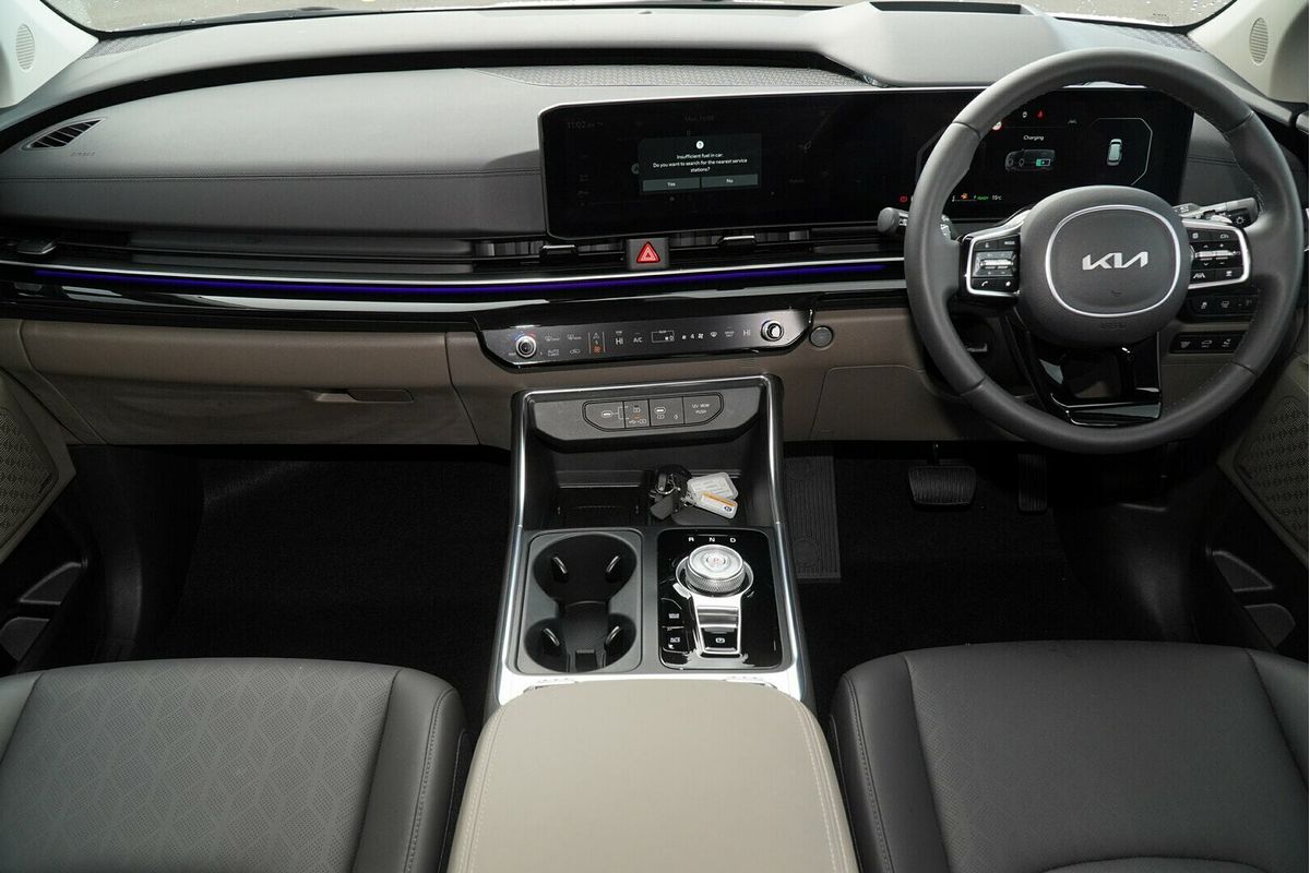 2025 Kia Carnival GT-Line HEV KA4 PE