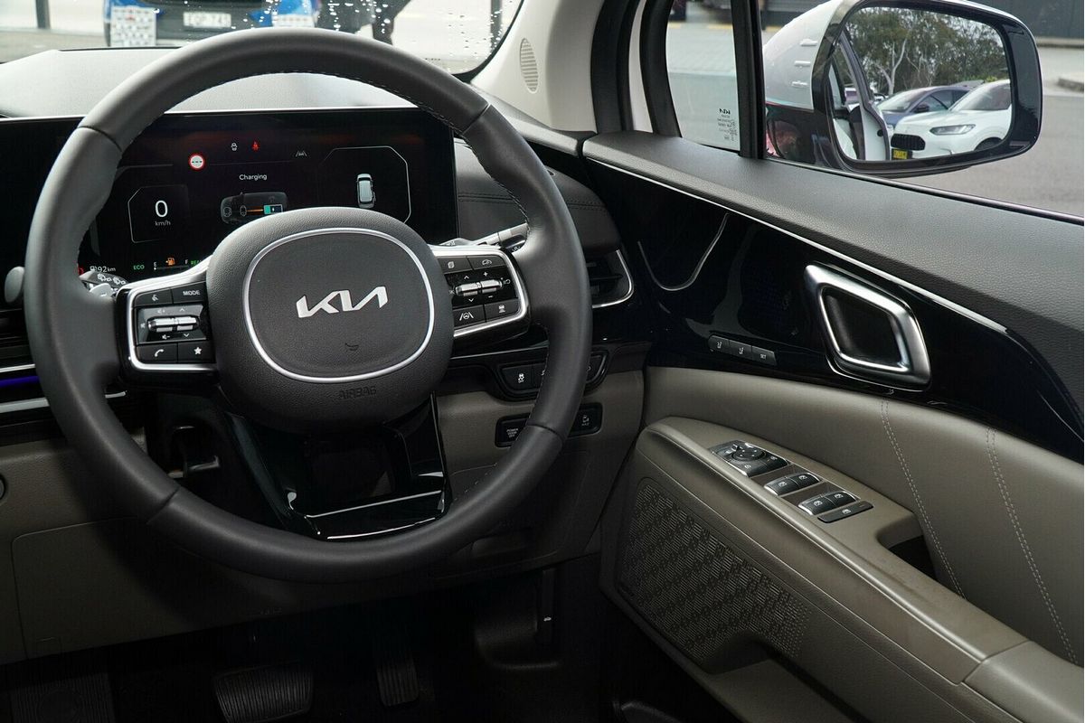 2025 Kia Carnival GT-Line HEV KA4 PE