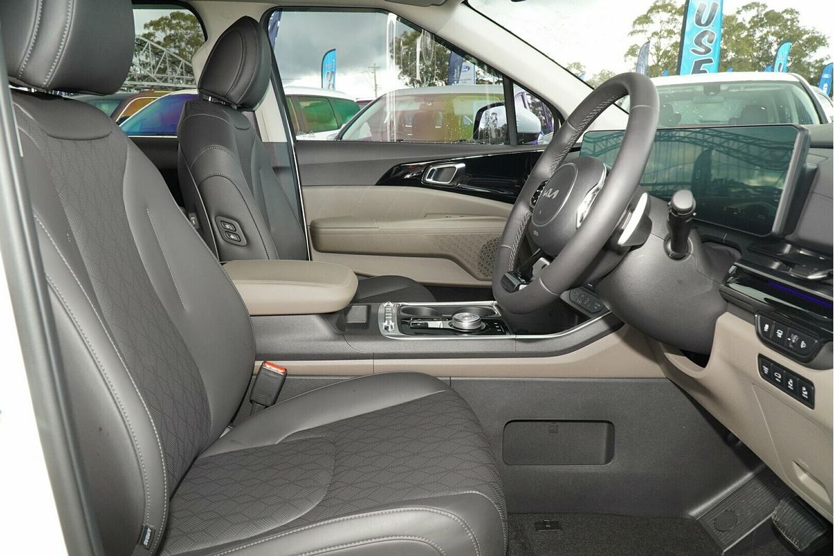 2025 Kia Carnival GT-Line HEV KA4 PE