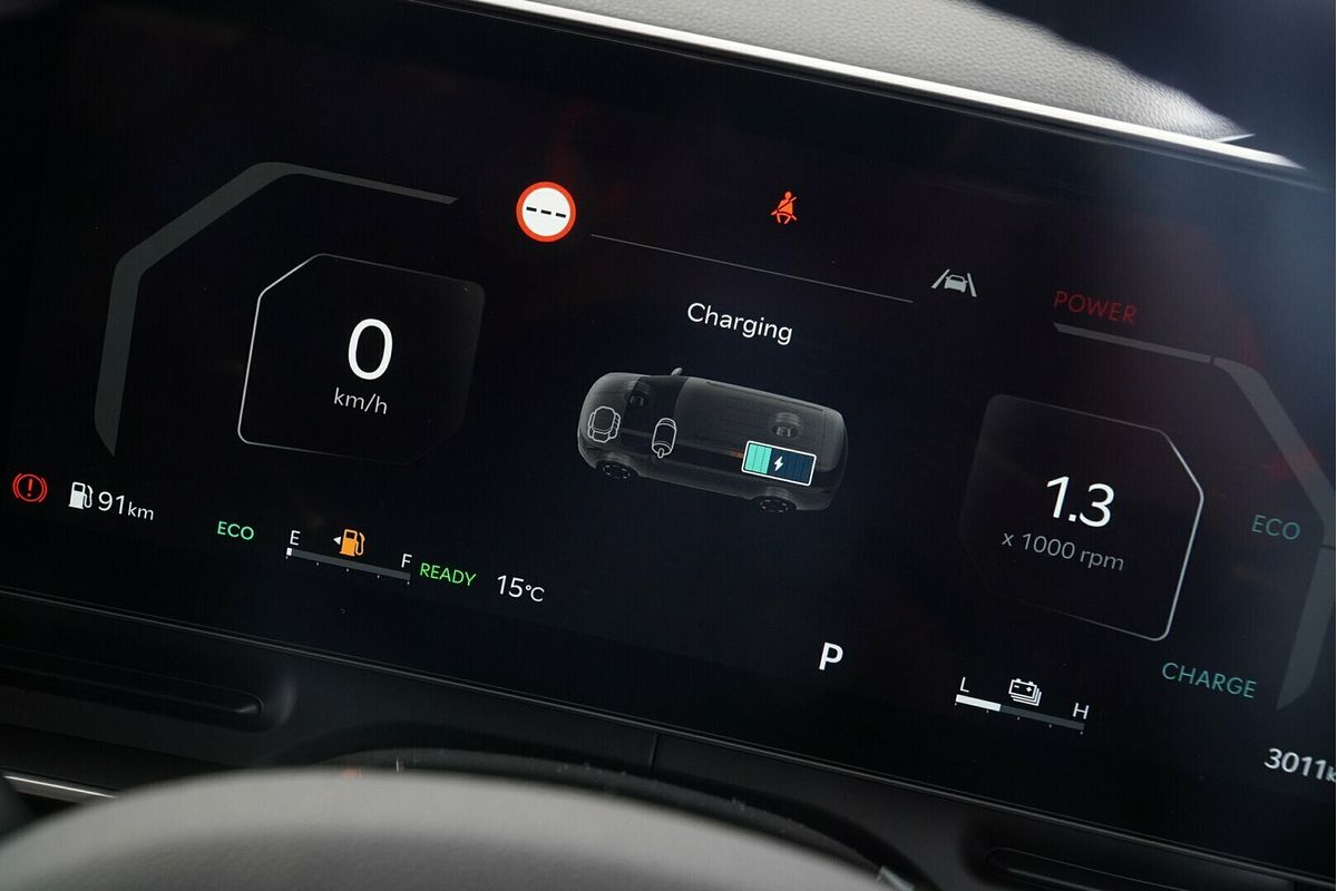 2025 Kia Carnival GT-Line HEV KA4 PE