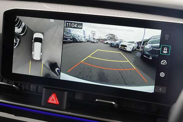 2025 Kia Carnival GT-Line HEV KA4 PE