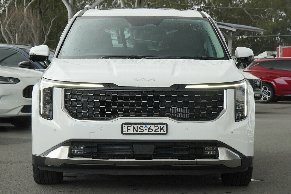 2025 Kia Carnival GT-Line HEV KA4 PE