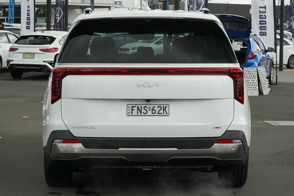 2025 Kia Carnival GT-Line HEV KA4 PE