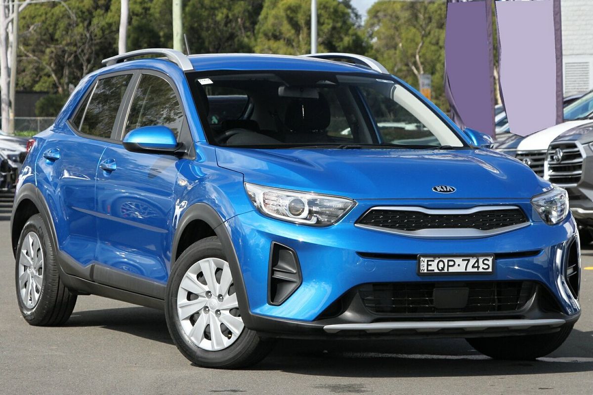 2021 Kia Stonic S YB