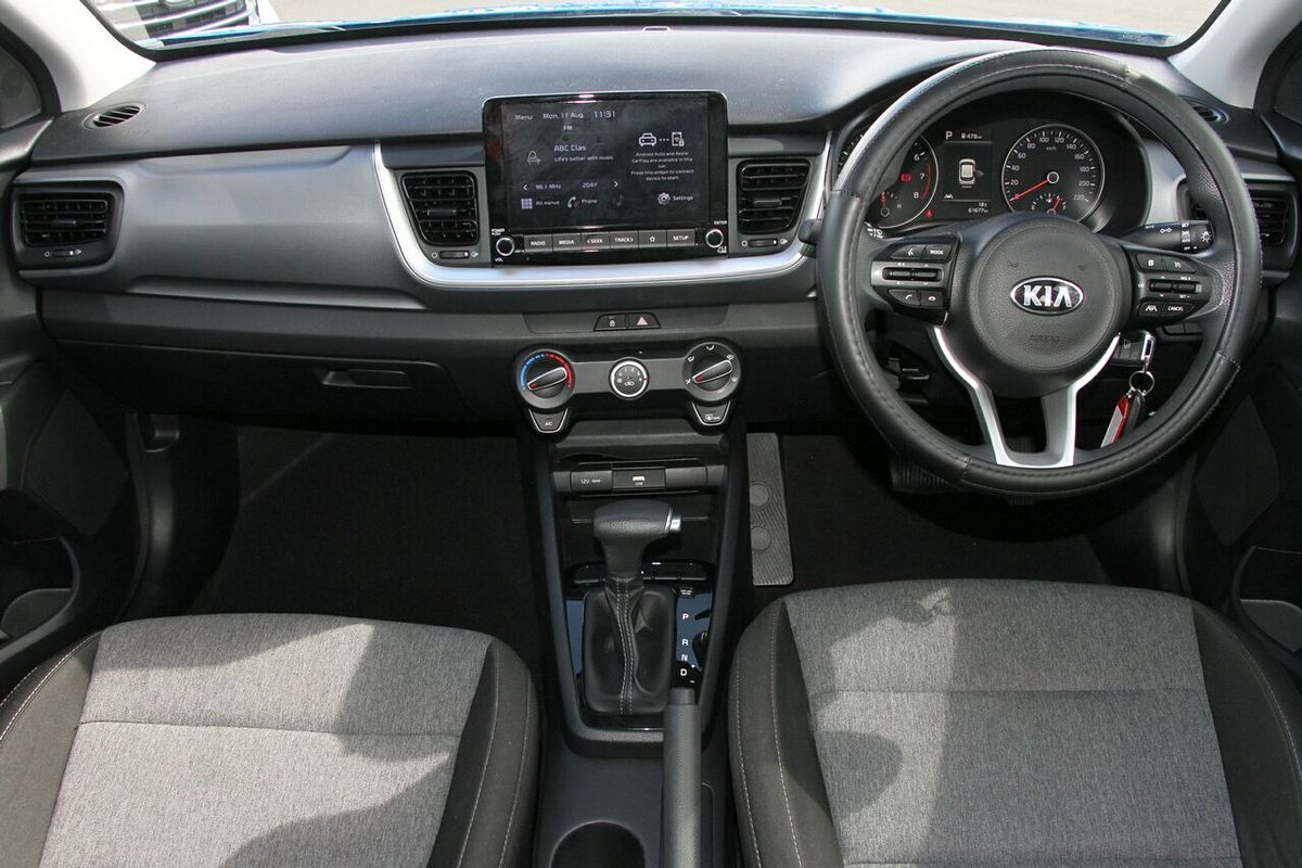 2021 Kia Stonic S YB