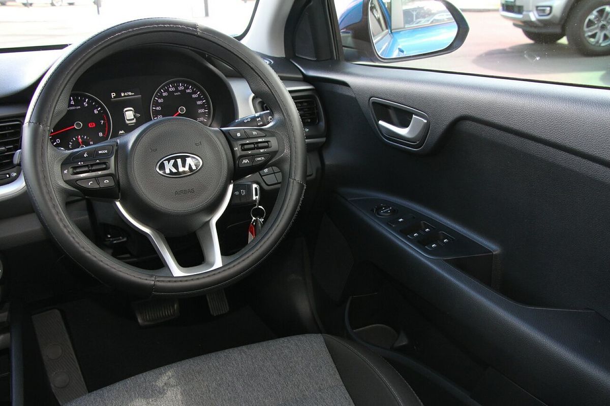2021 Kia Stonic S YB