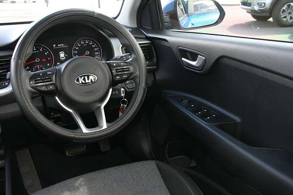 2021 Kia Stonic S YB