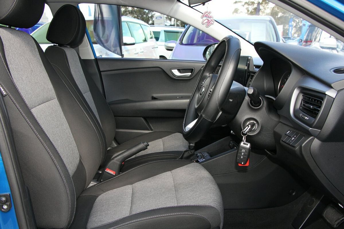 2021 Kia Stonic S YB