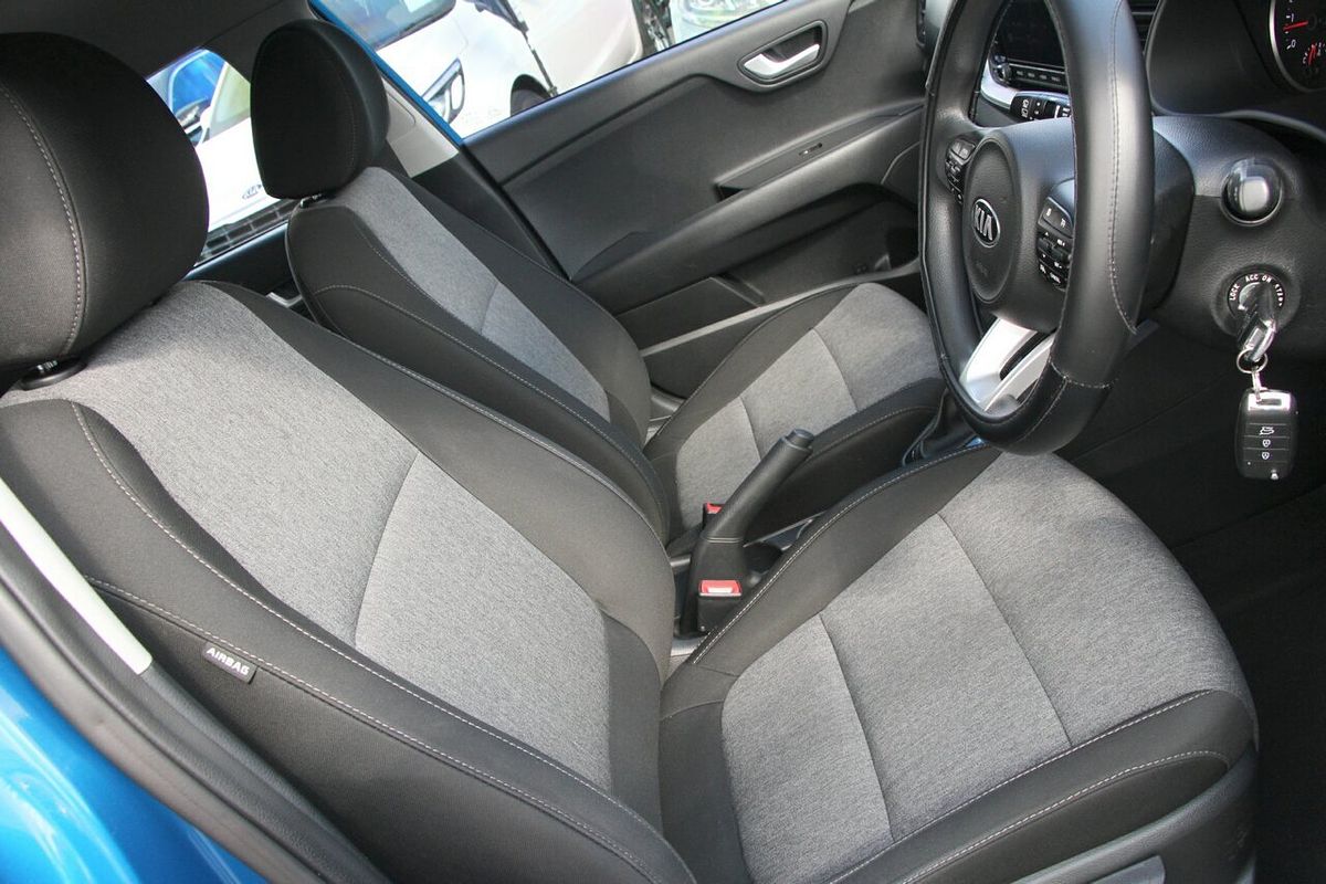 2021 Kia Stonic S YB