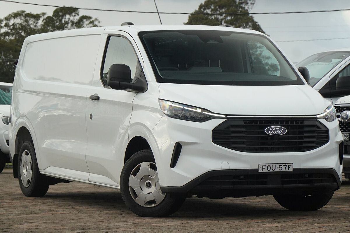 2024 Ford Transit Custom Trend 320L AV LWB