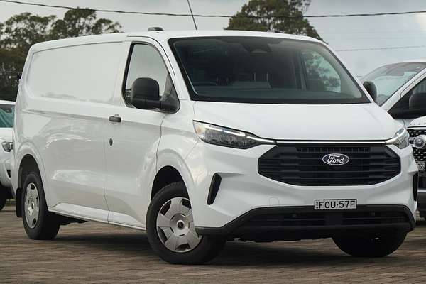 2024 Ford Transit Custom Trend 320L AV LWB