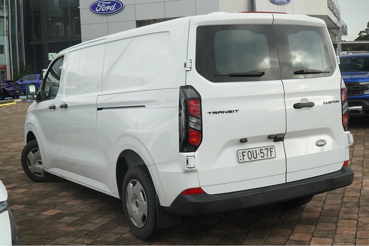 2024 Ford Transit Custom Trend 320L AV LWB