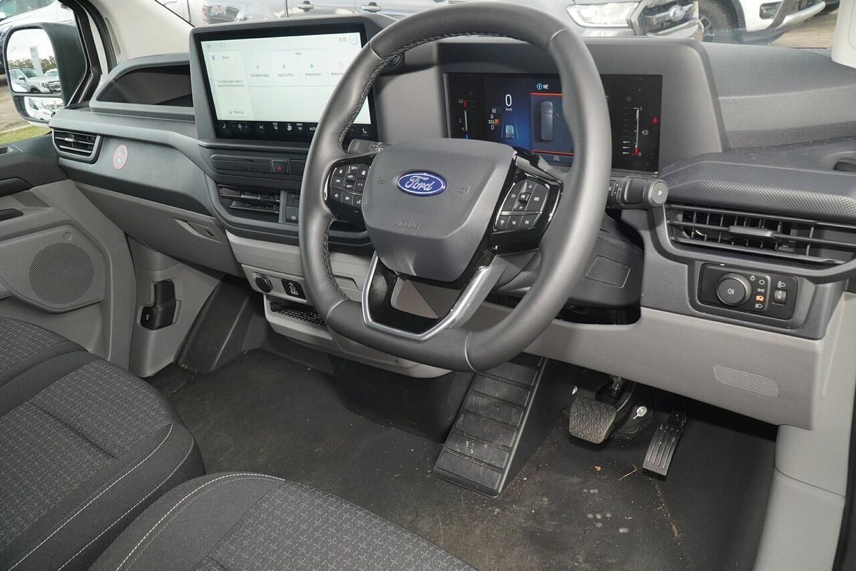 2024 Ford Transit Custom Trend 320L AV LWB