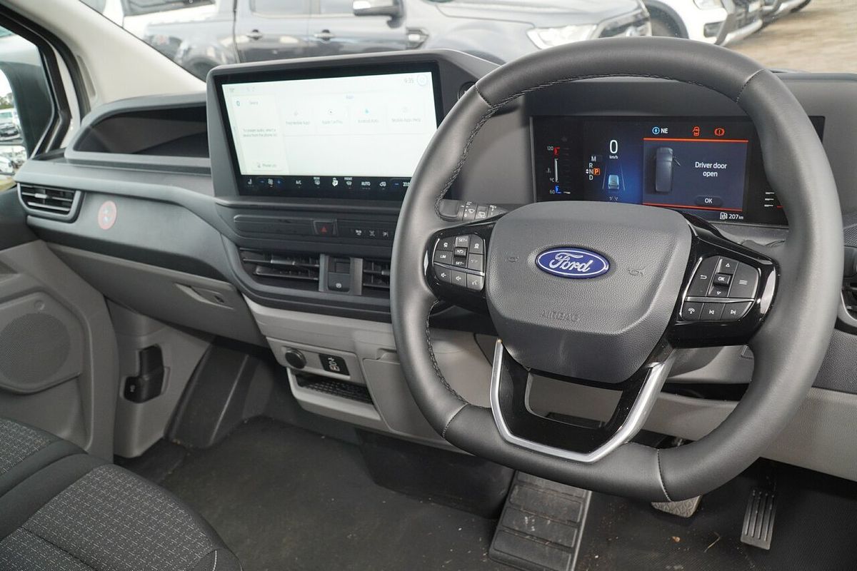 2024 Ford Transit Custom Trend 320L AV LWB