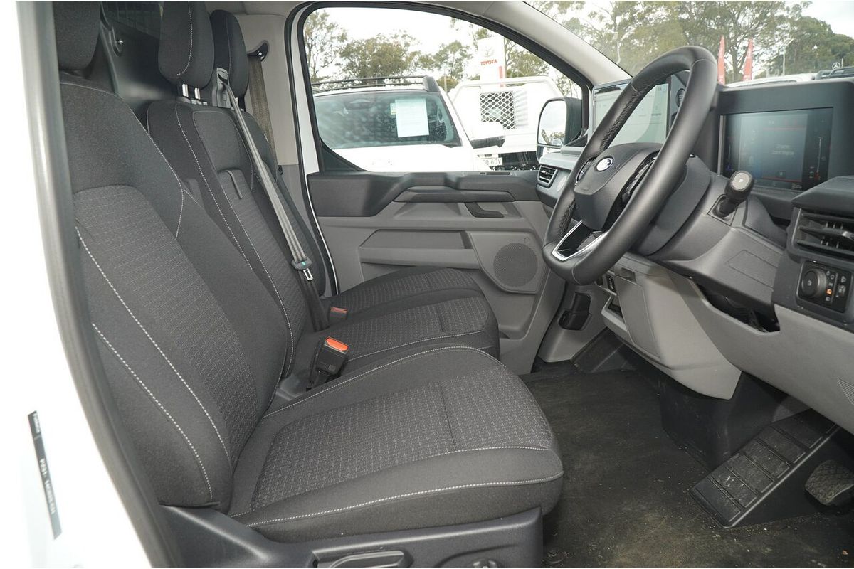 2024 Ford Transit Custom Trend 320L AV LWB