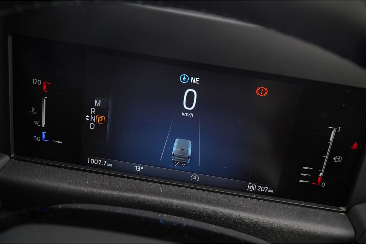 2024 Ford Transit Custom Trend 320L AV LWB