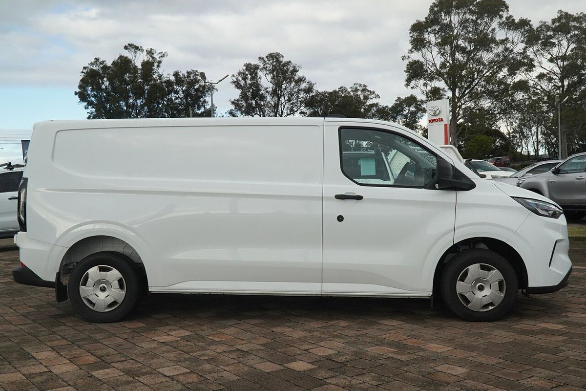 2024 Ford Transit Custom Trend 320L AV LWB