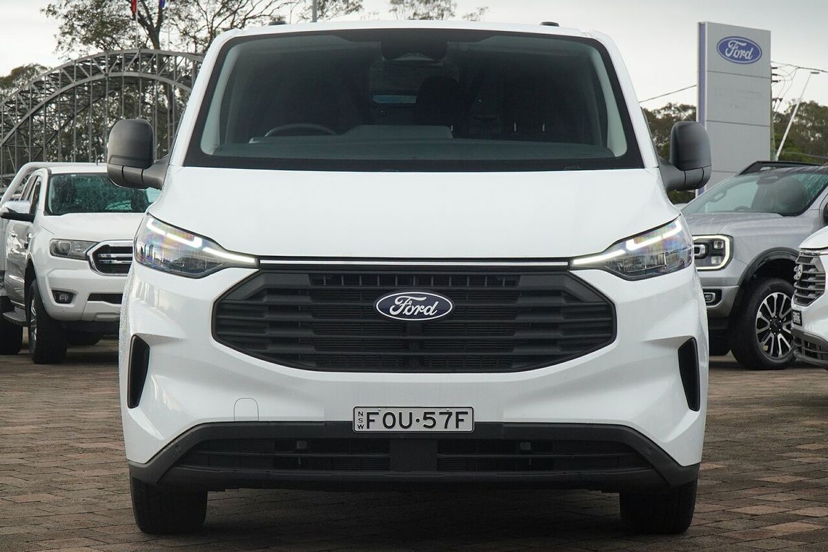 2024 Ford Transit Custom Trend 320L AV LWB