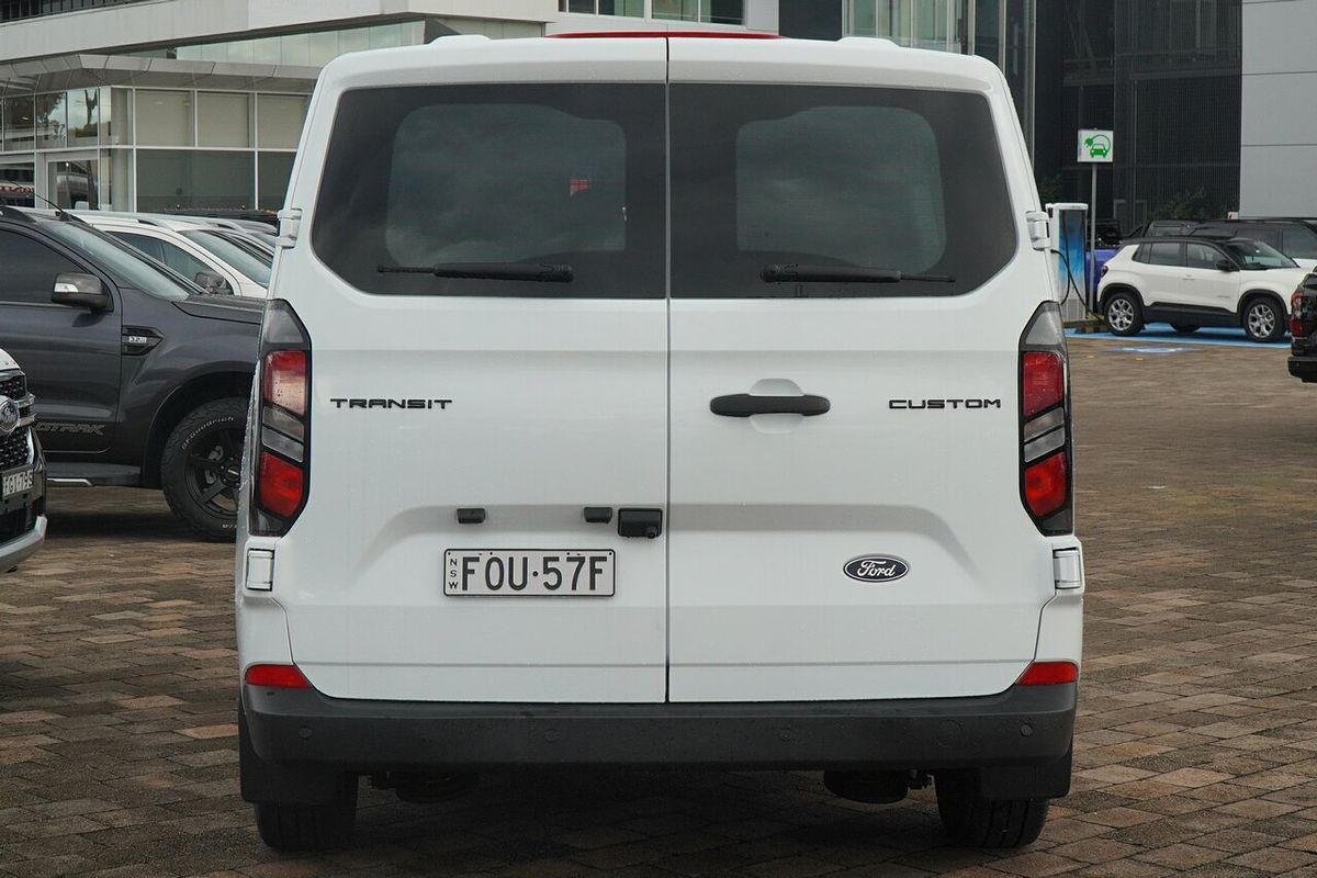 2024 Ford Transit Custom Trend 320L AV LWB