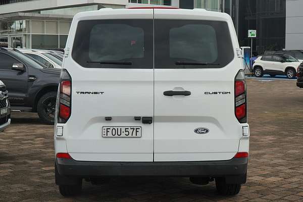 2024 Ford Transit Custom Trend 320L AV LWB