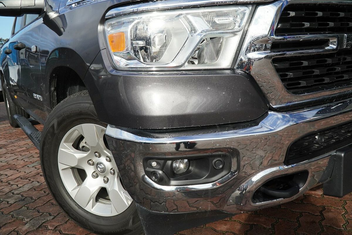 2023 RAM 1500 Big Horn DT 4X4 LWB
