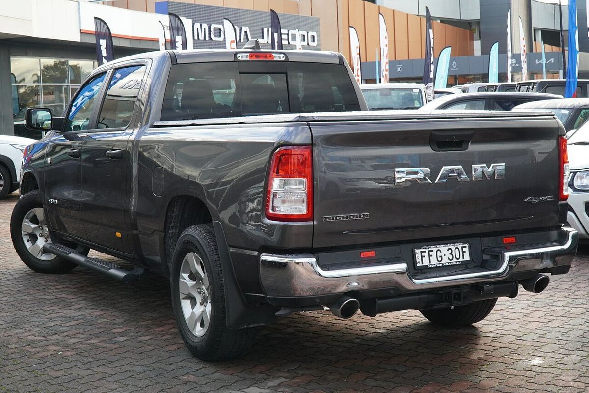 2023 RAM 1500 Big Horn DT 4X4 LWB