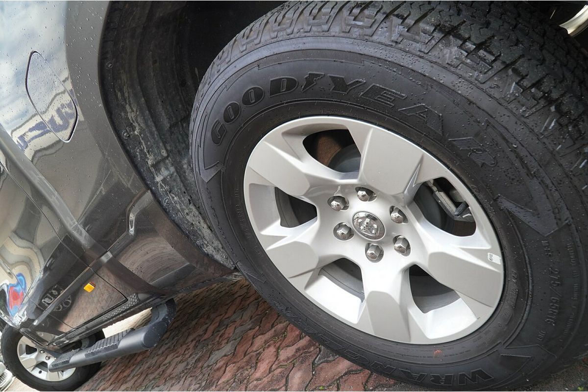 2023 RAM 1500 Big Horn DT 4X4 LWB