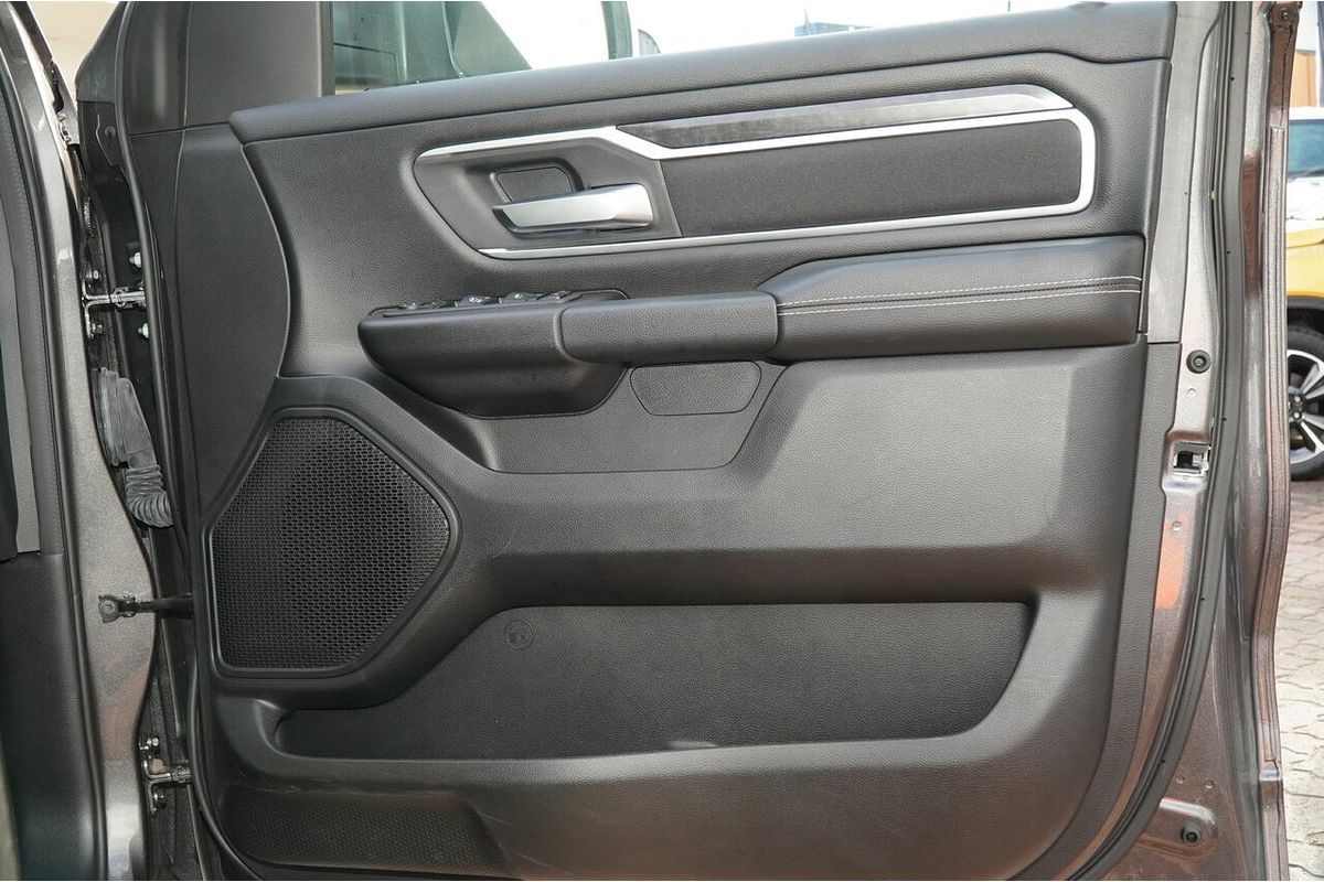 2023 RAM 1500 Big Horn DT 4X4 LWB