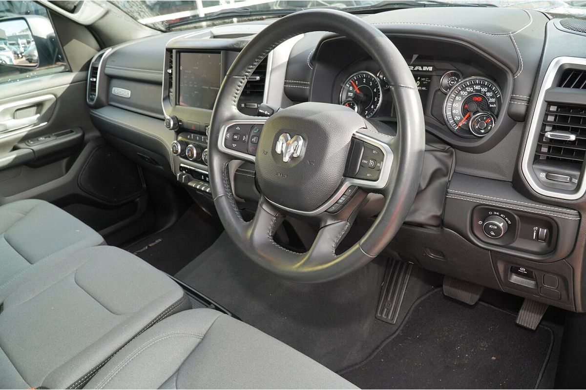 2023 RAM 1500 Big Horn DT 4X4 LWB