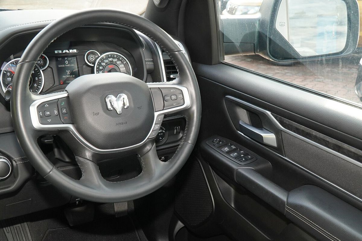 2023 RAM 1500 Big Horn DT 4X4 LWB