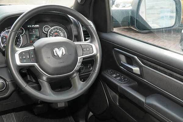 2023 RAM 1500 Big Horn DT 4X4 LWB