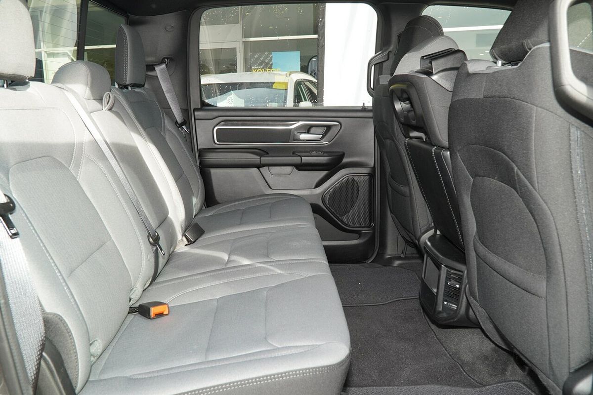 2023 RAM 1500 Big Horn DT 4X4 LWB