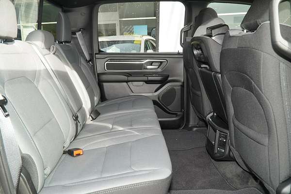 2023 RAM 1500 Big Horn DT 4X4 LWB