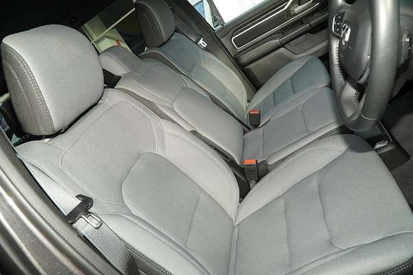 2023 RAM 1500 Big Horn DT 4X4 LWB