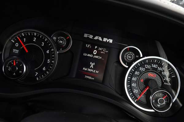 2023 RAM 1500 Big Horn DT 4X4 LWB