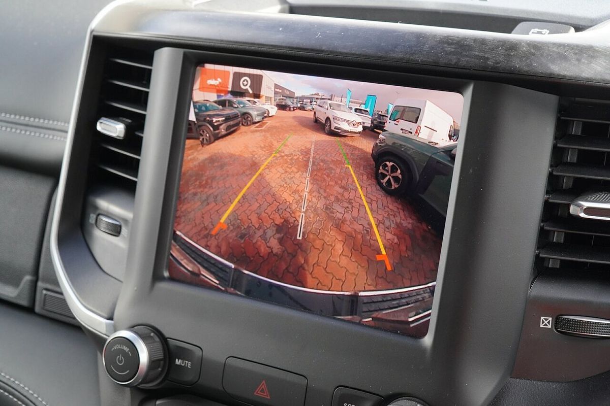 2023 RAM 1500 Big Horn DT 4X4 LWB